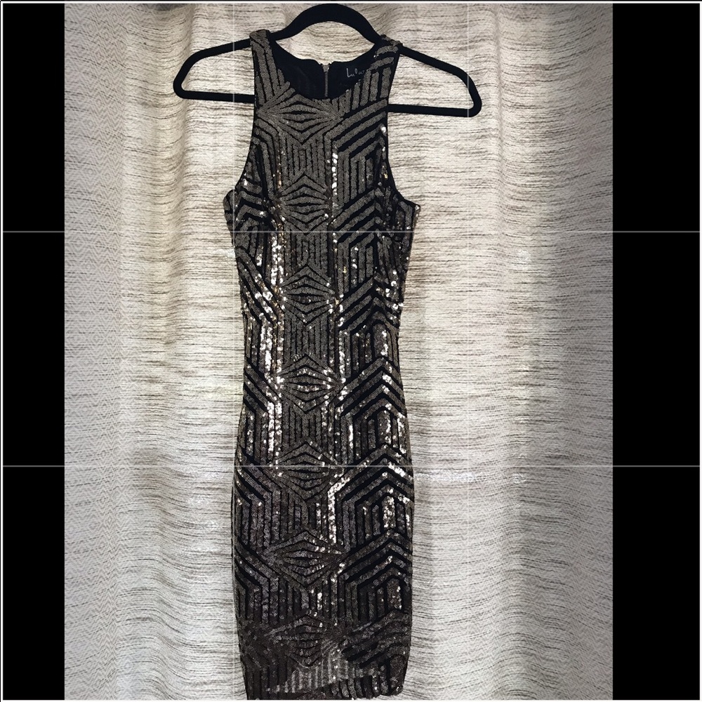 20’s style cocktail party dress